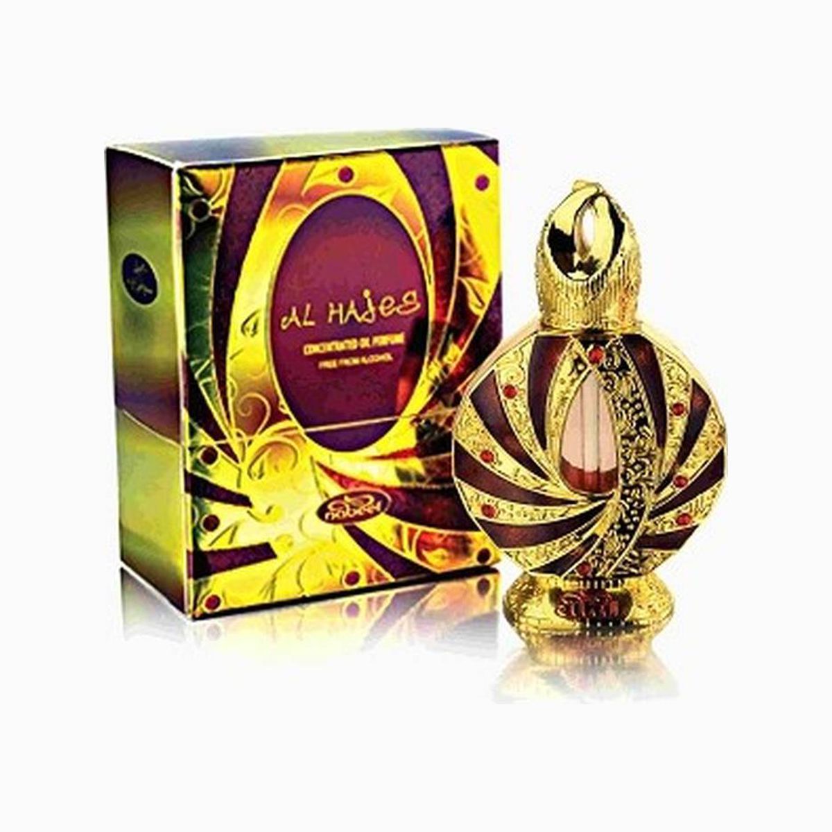 Nabeel Al Hajes 1Oz Attar 1 Nabeel Al Hajes 1Oz Attar