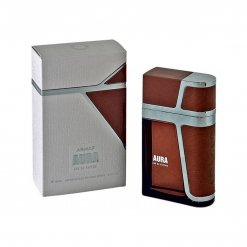 Aura By Armaf For Men 3.4Oz Eau De Parfum For Men