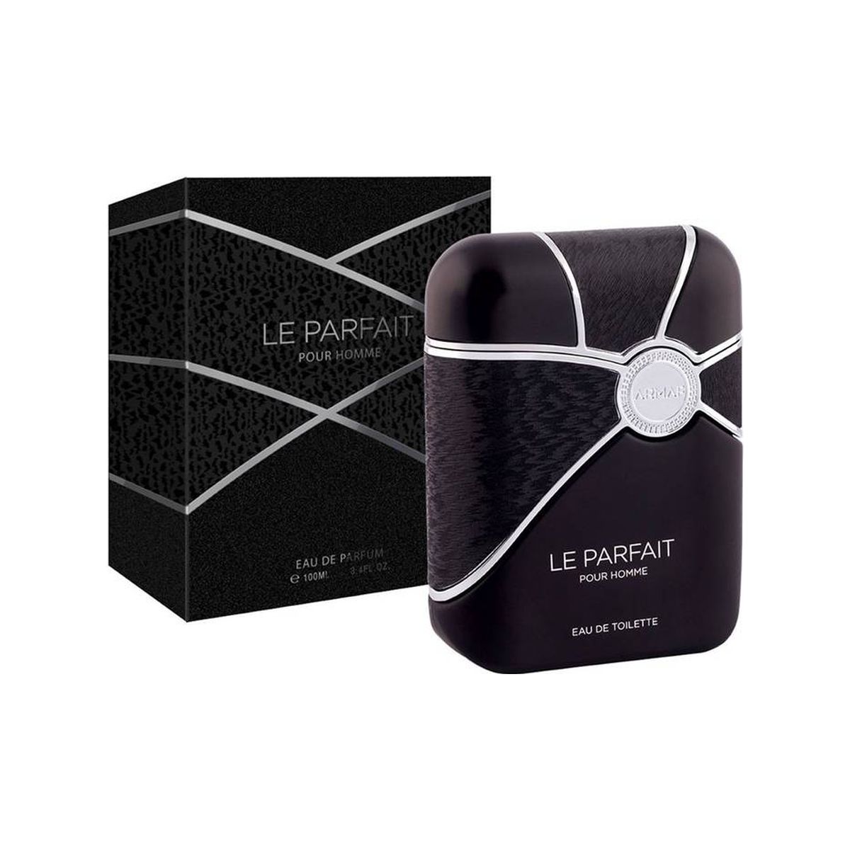 Armaf Le Parfait 3.4Oz Eau De Toilette For Men