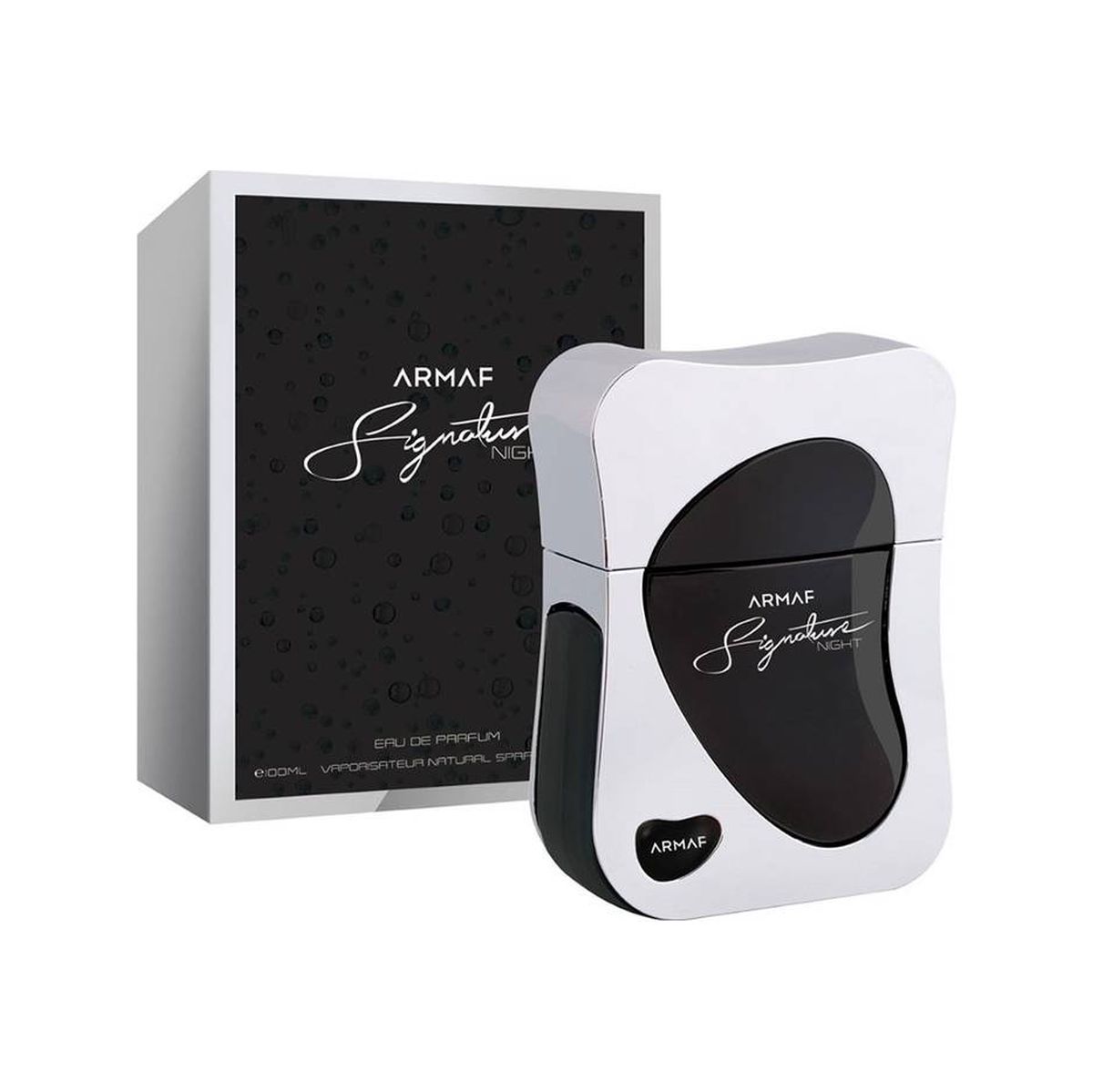 Signature Night 3.4Oz Eau De Parfum For Men
