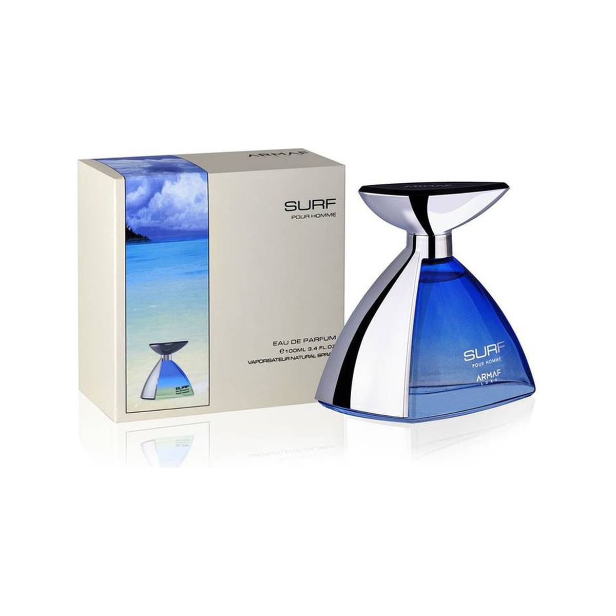 Armaf Luxe Surf 3 Armaf Luxe Surf 3.4Oz Eau De Parfum For Men