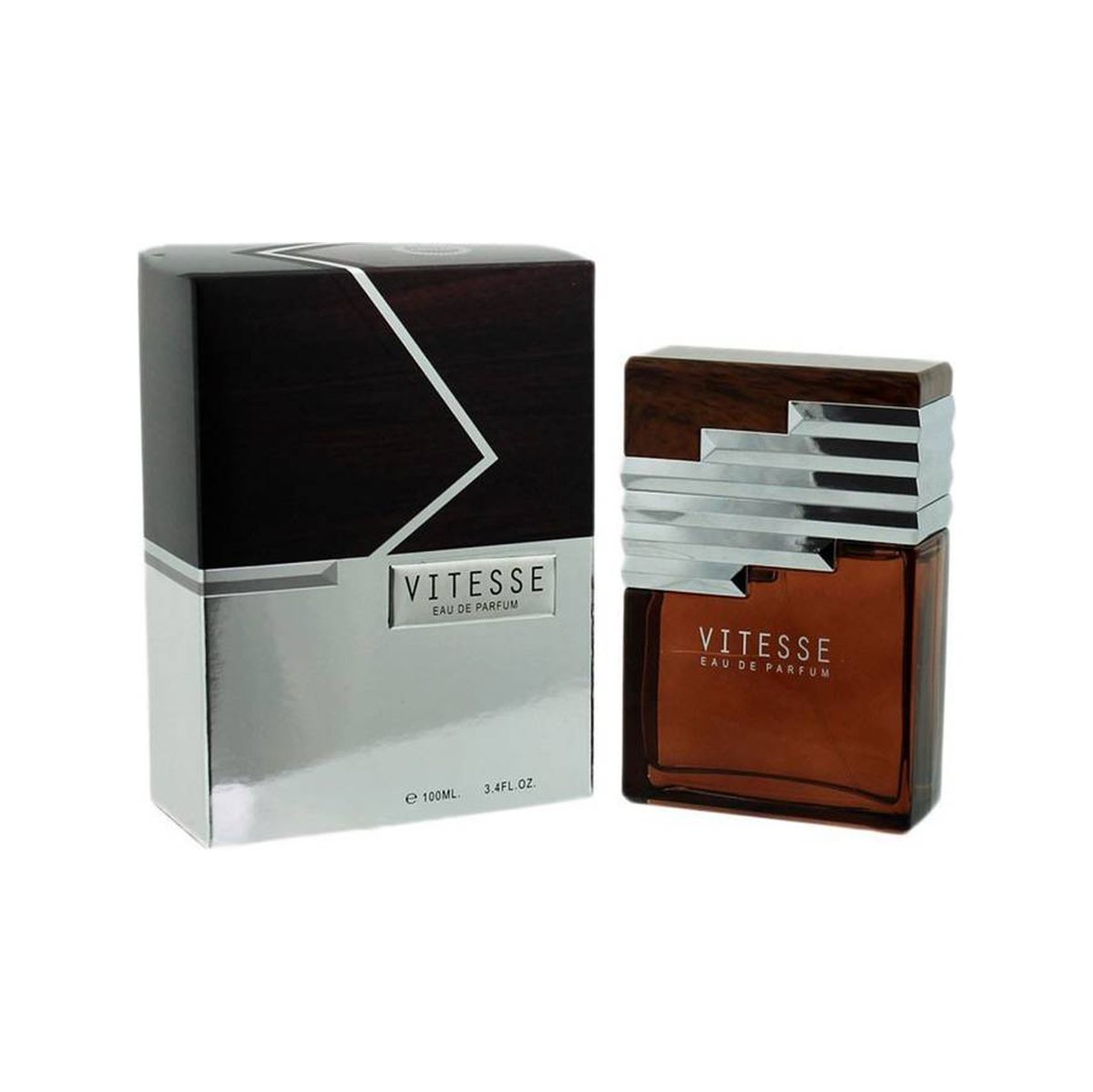 Armaf Luxe Vitesse 3 Armaf Luxe Vitesse 3.4Oz Eau De Parfum For Men