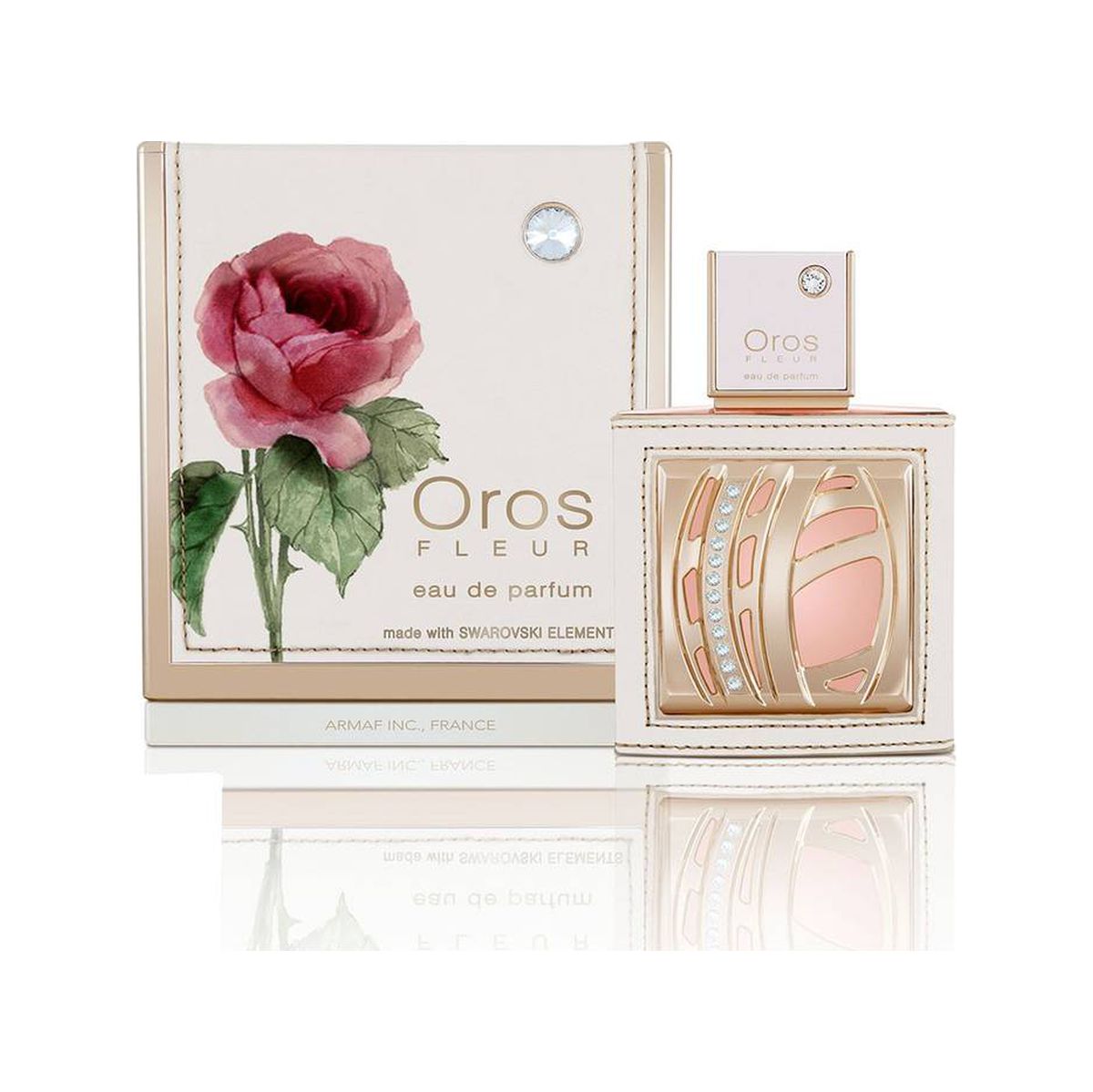 Armaf Oros Fleur For Women 1 Armaf Oros Fleur For Women