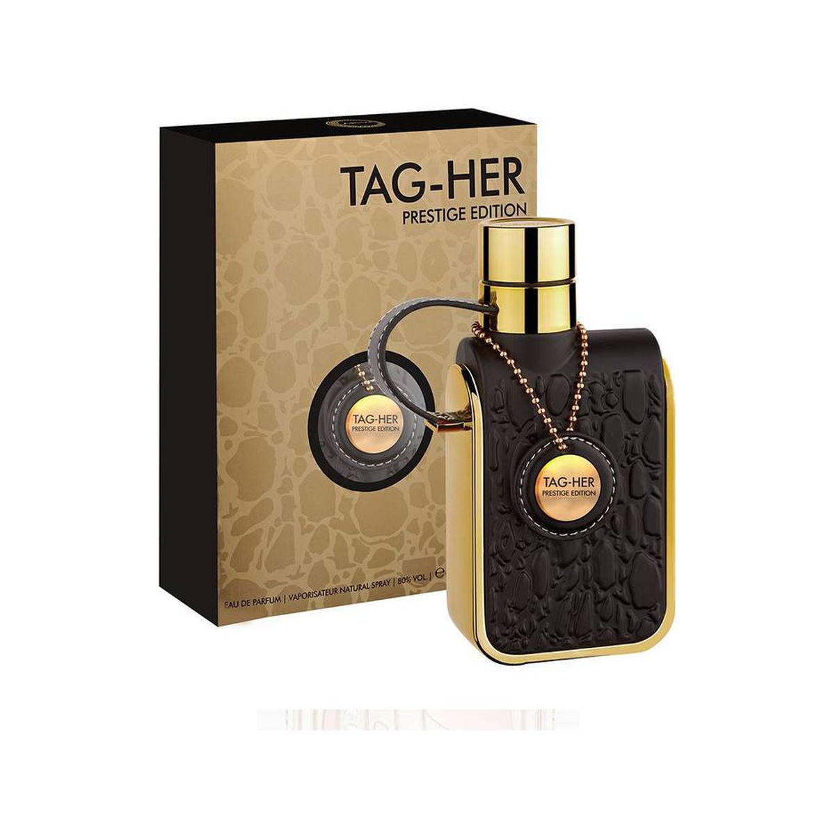 Tag Her Prestige 3 Tag Her Prestige 3.4Oz Eau De Parfum For Women