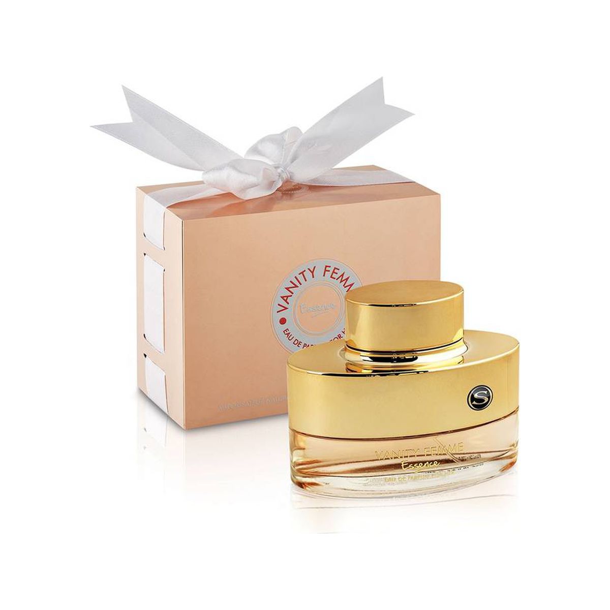 Vanity Essence 3 Vanity Essence 3.4Oz Eau De Parfum For Women