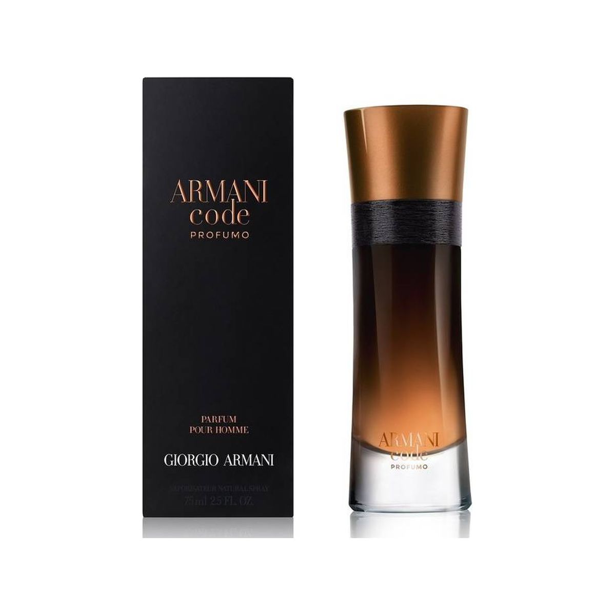 Armani Code Profumo For Men