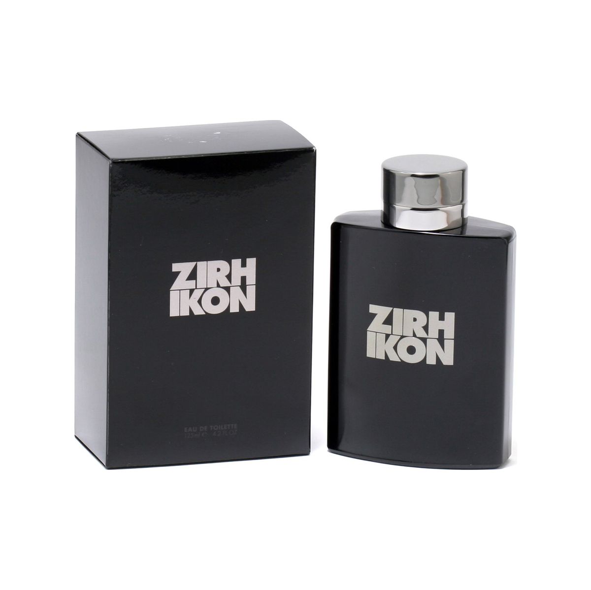 Zirh Zirh Ikon 4 Zirh Zirh Ikon 4.2Oz Tester Eau De Toilette For Men