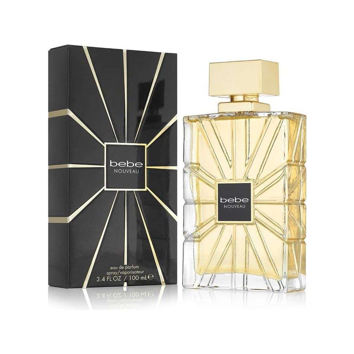 Bebe Nouveau 3 Bebe Nouveau 3.4Oz Eau De Parfum For Women