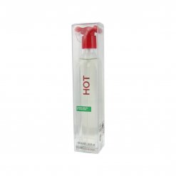 Benetton Hot 3.4Oz Eau De Toilette For Women