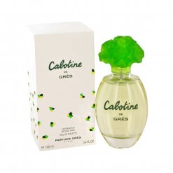 Parfums Gres Cabotine 3.4Oz Eau De Toilette For Women