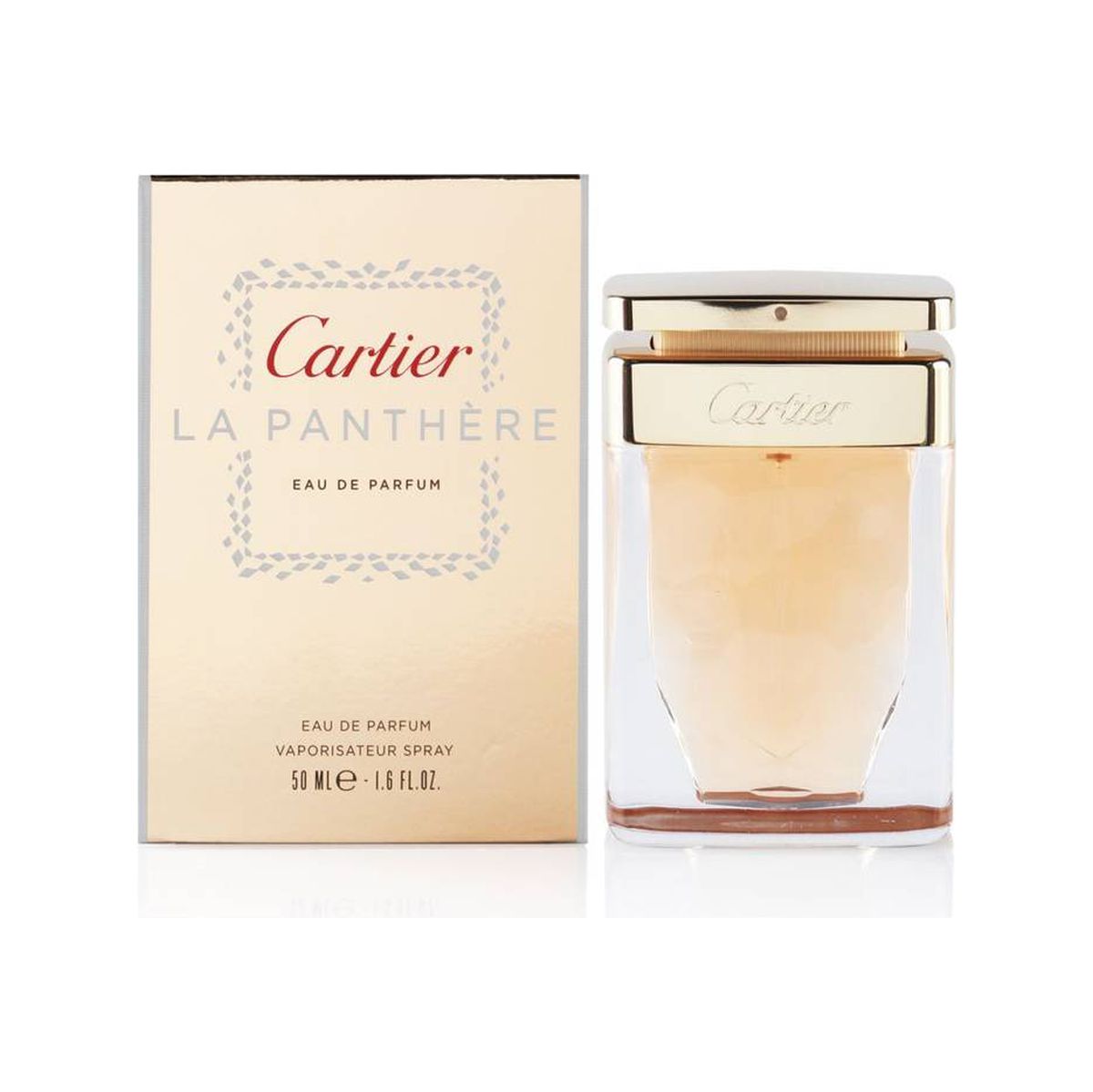 Cartier La Panthere 1 Cartier La Panthere 1.7Oz Eau De Parfum For Women