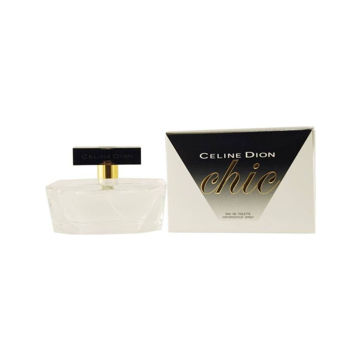 Celine Dion Chic 3 Celine Dion Chic 3.4Oz Eau De Toilette For Women