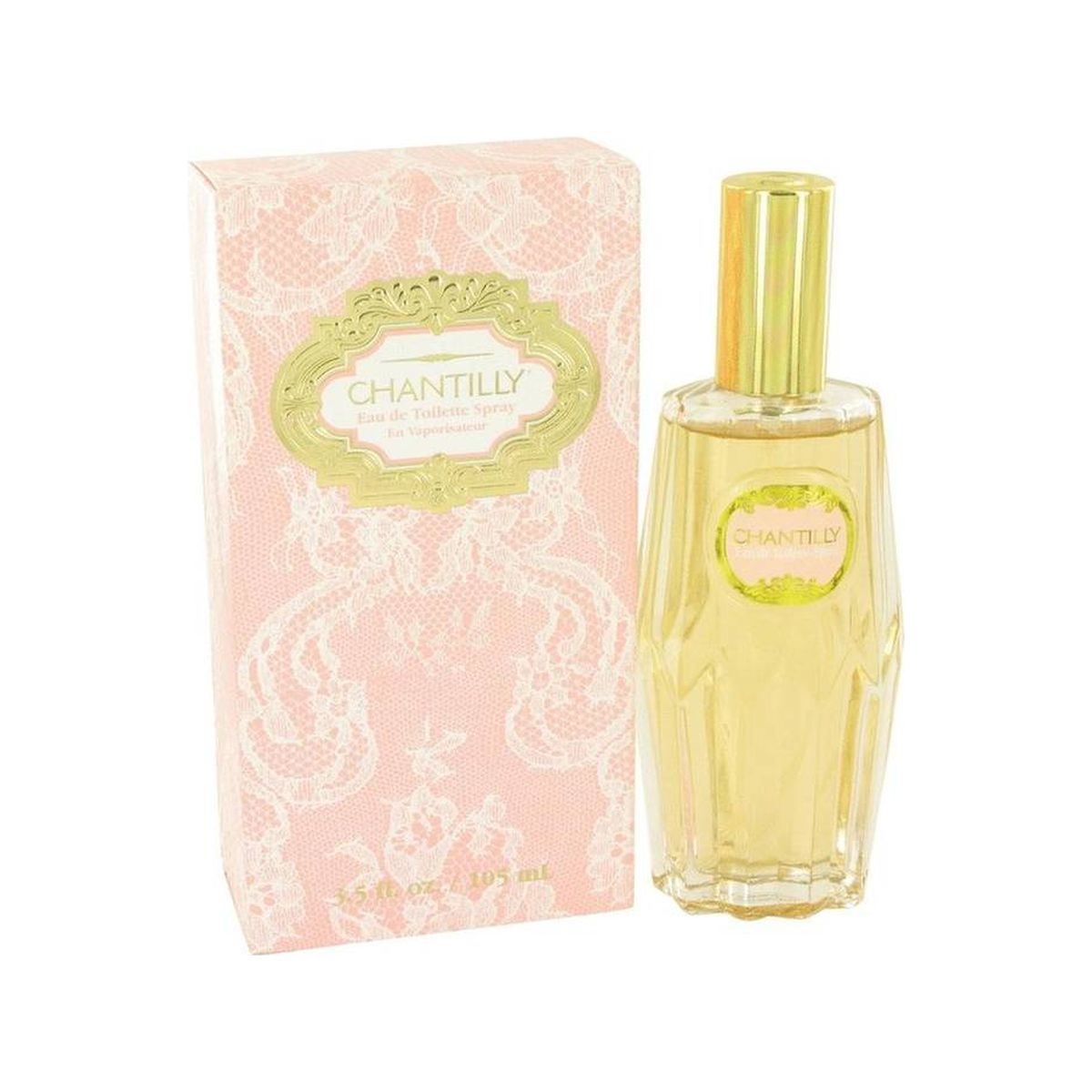 Dana Chantilly 3 Dana Chantilly 3.5Oz Eau De Toilette For Women