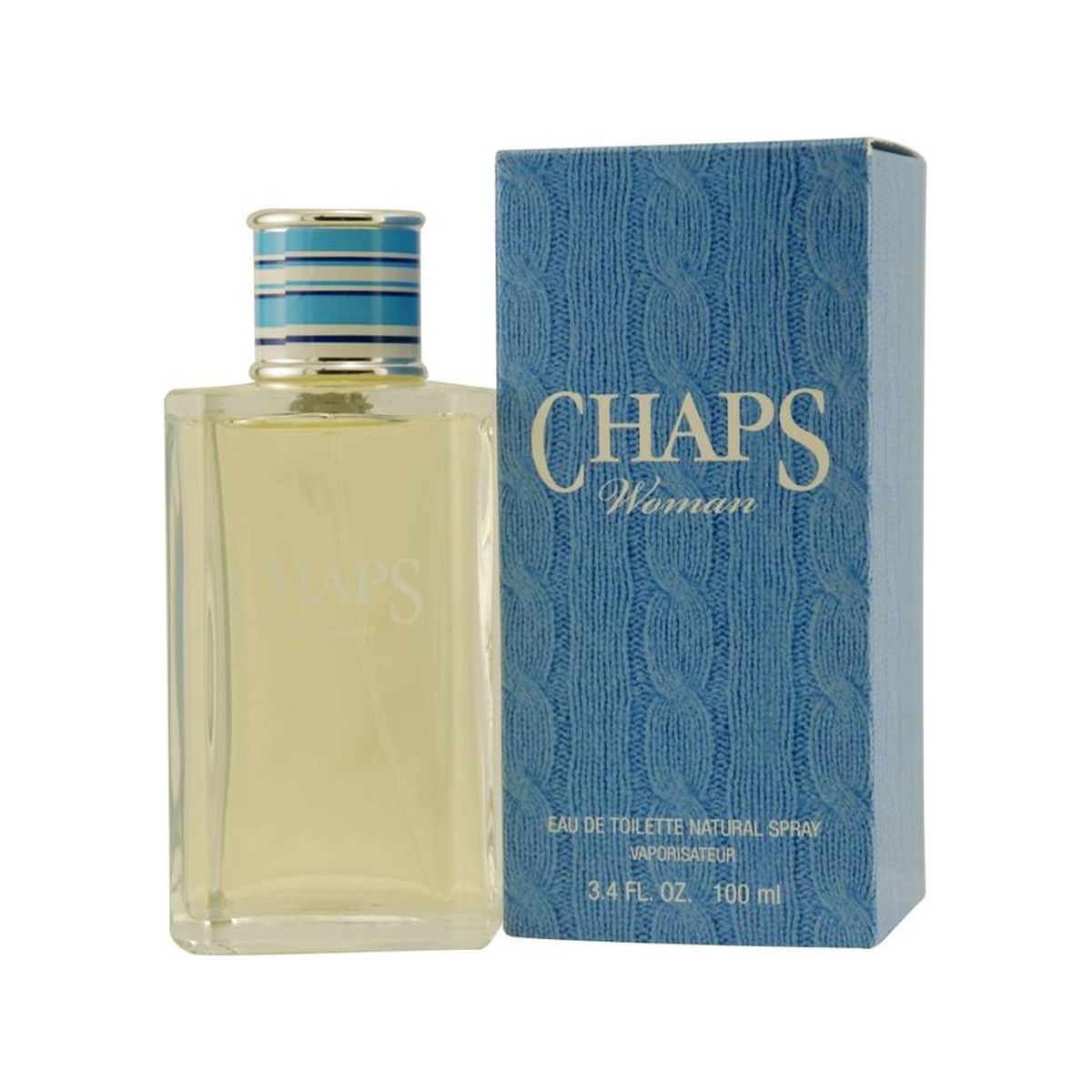 Ralph Lauren Chaps 3 Ralph Lauren Chaps 3.4Oz Eau De Toilette For Women