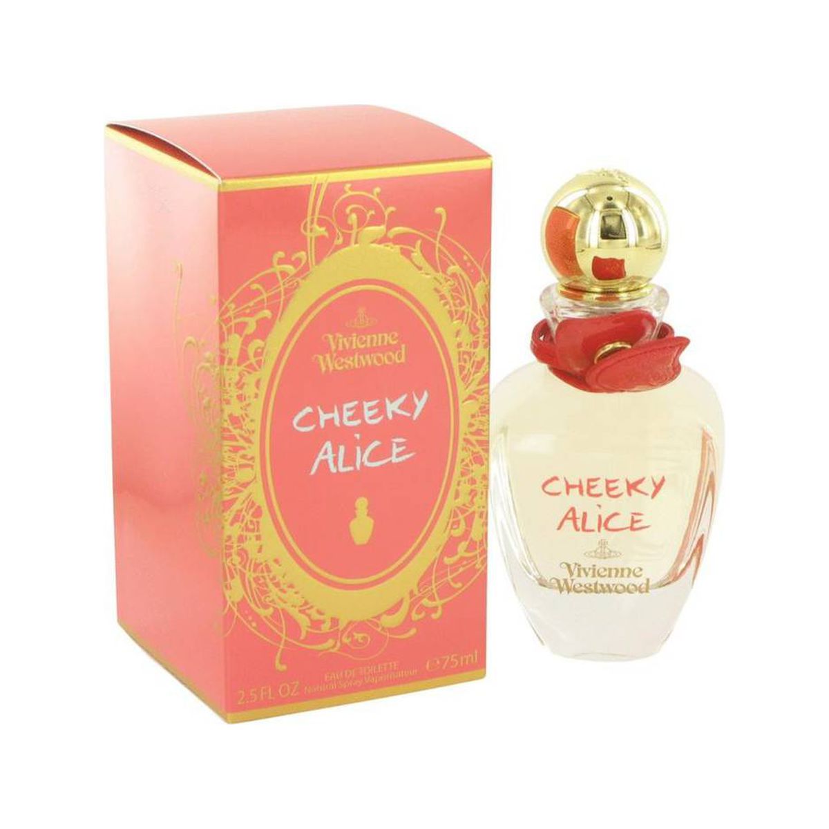 Cheeky Alice 2 Cheeky Alice 2.5Oz Eau De Parfum For Women