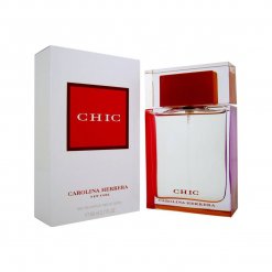 Herrera Chic 2.7Oz Eau De Parfum For Women