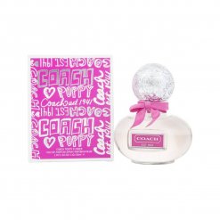 Coach Poppy Flower For Women