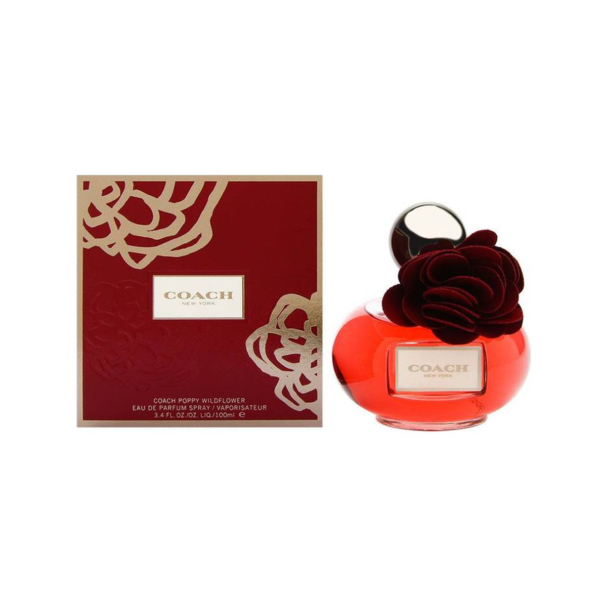 Coach Wild Flower For Women 1 Coach Wild Flower For Women