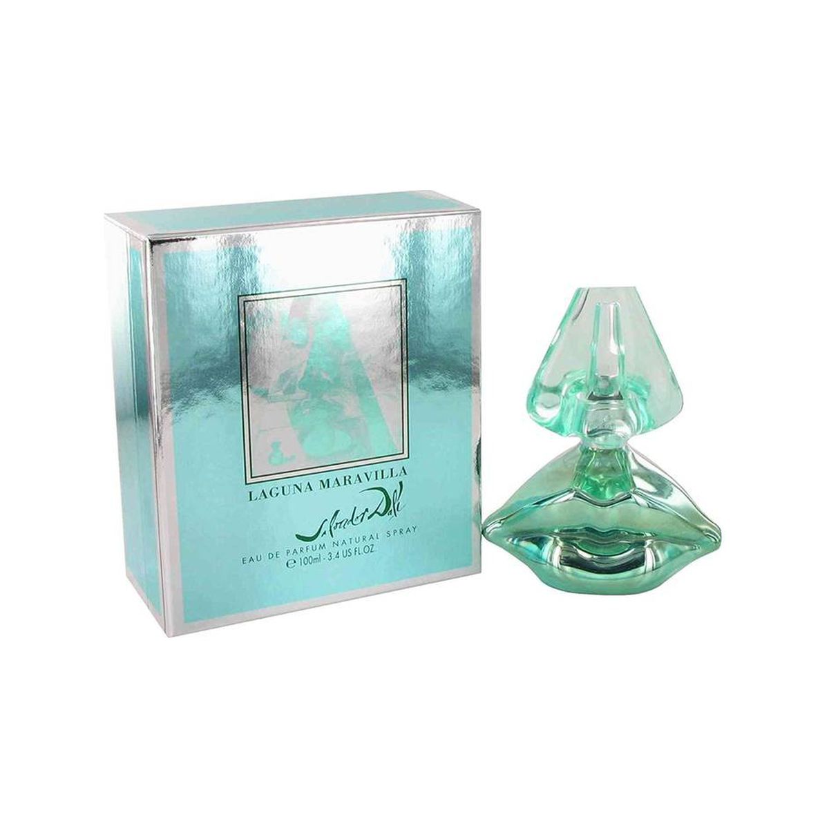 Dali Maravilla 3 Dali Maravilla 3.4Oz Eau De Parfum For Women