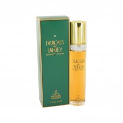 Diamond & Emeralds For Women