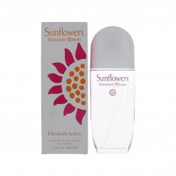 Elizabeth Arden Sunflowers Summer Bloom 3.4Oz Eau De Toilette For Women