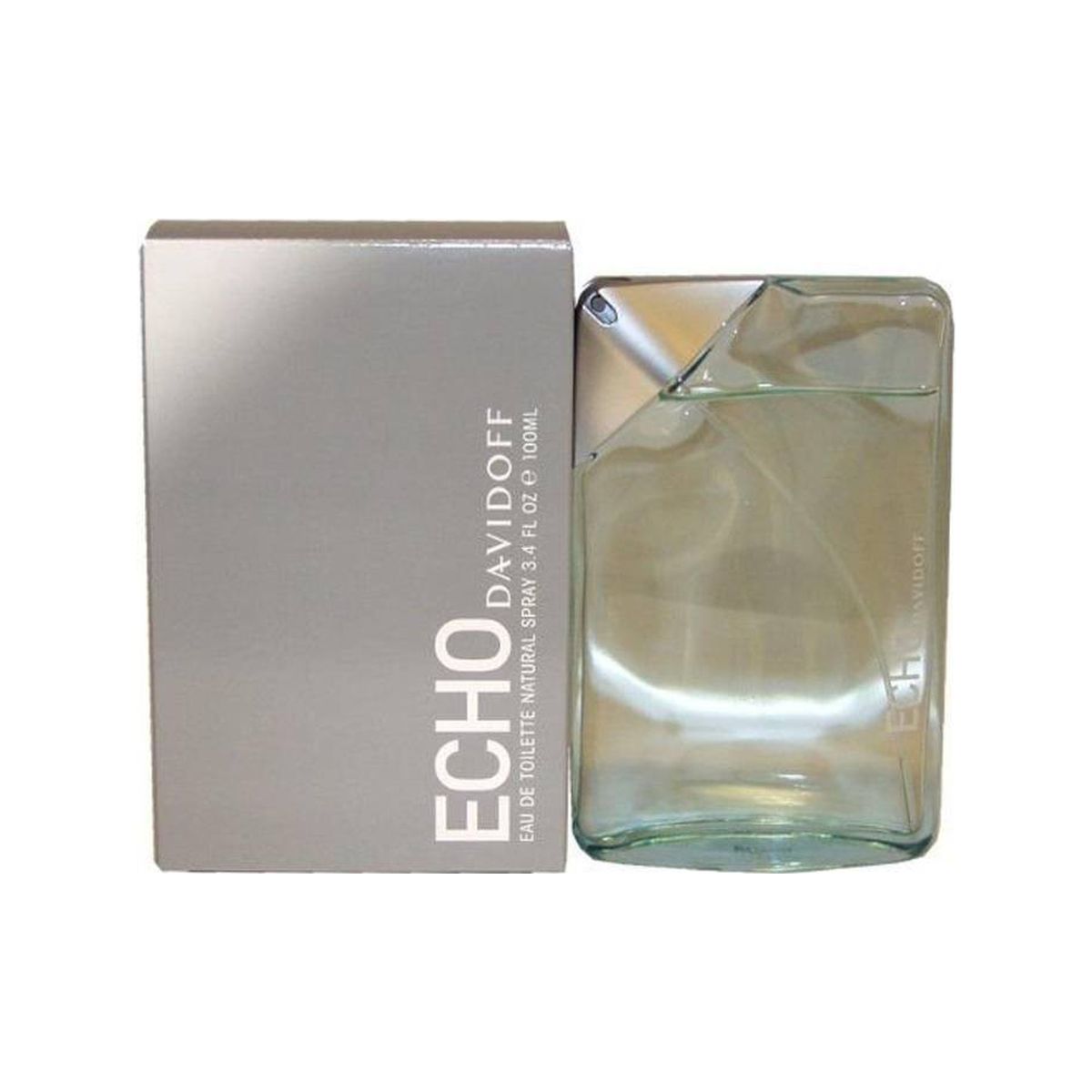Echo Davidoff 3 Echo Davidoff 3.4Oz Eau De Parfum For Women