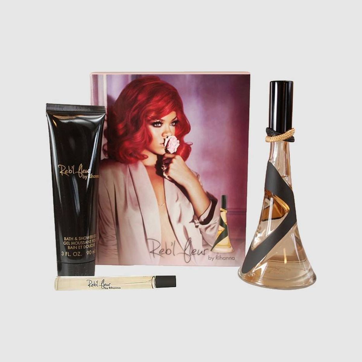 Rihanna Reb'L Fleur Gift Set For Women