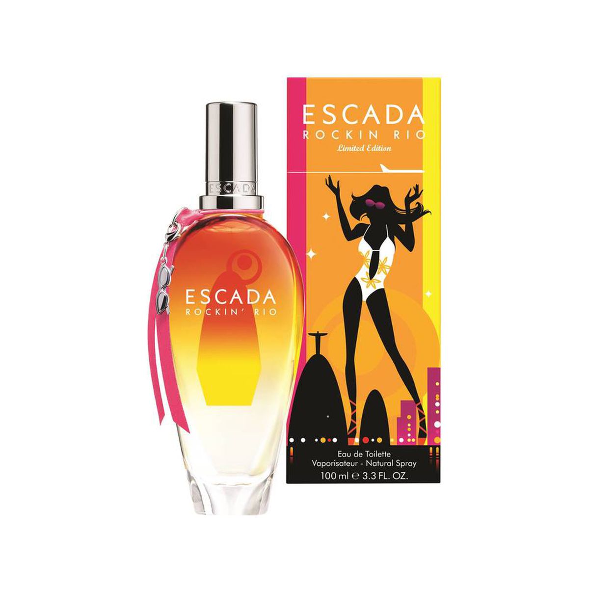Escada Rockin Rio For Women 1 Escada Rockin Rio For Women