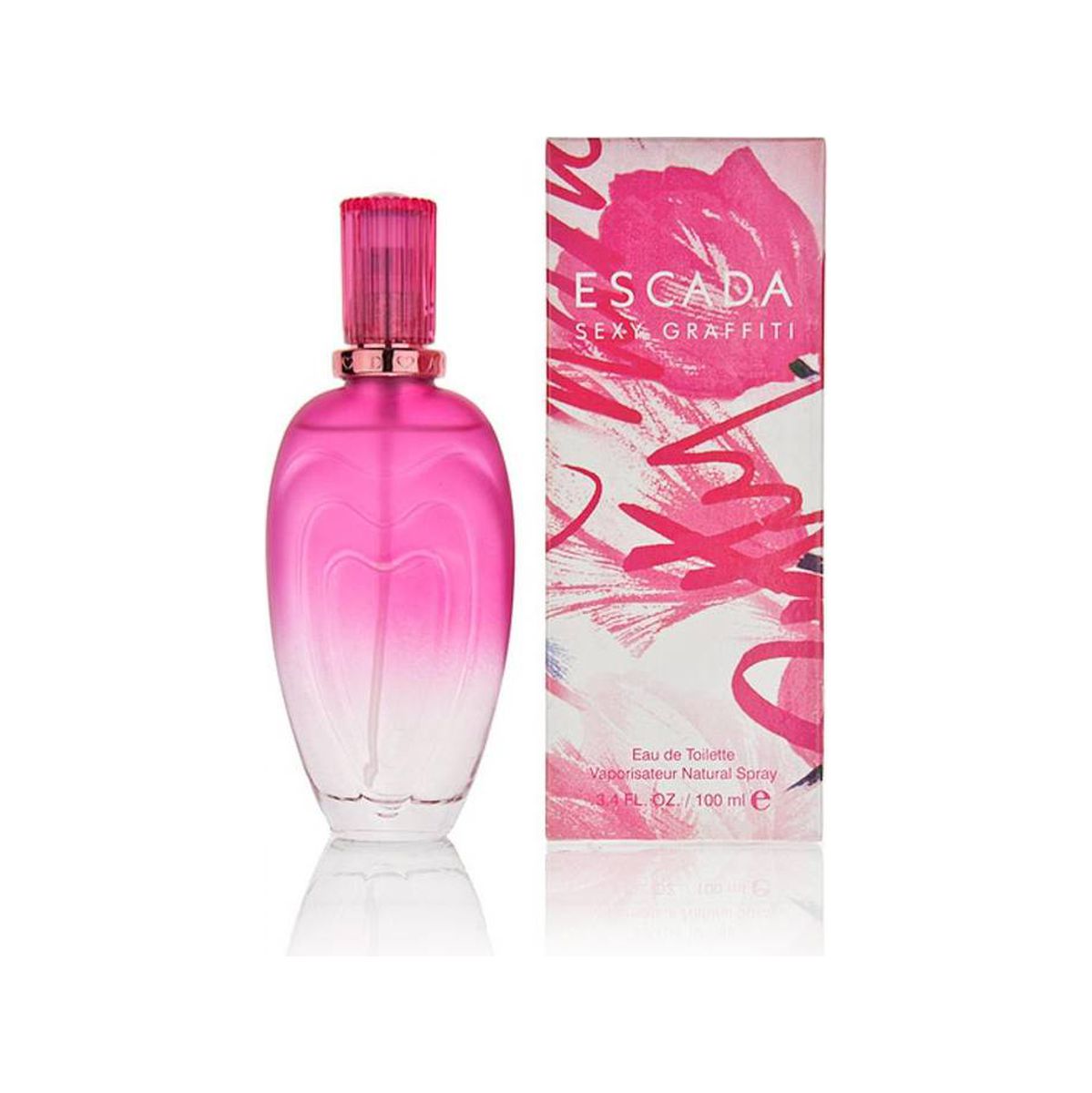 Escada Sexy Graffit For Women 1 Escada Sexy Graffit For Women
