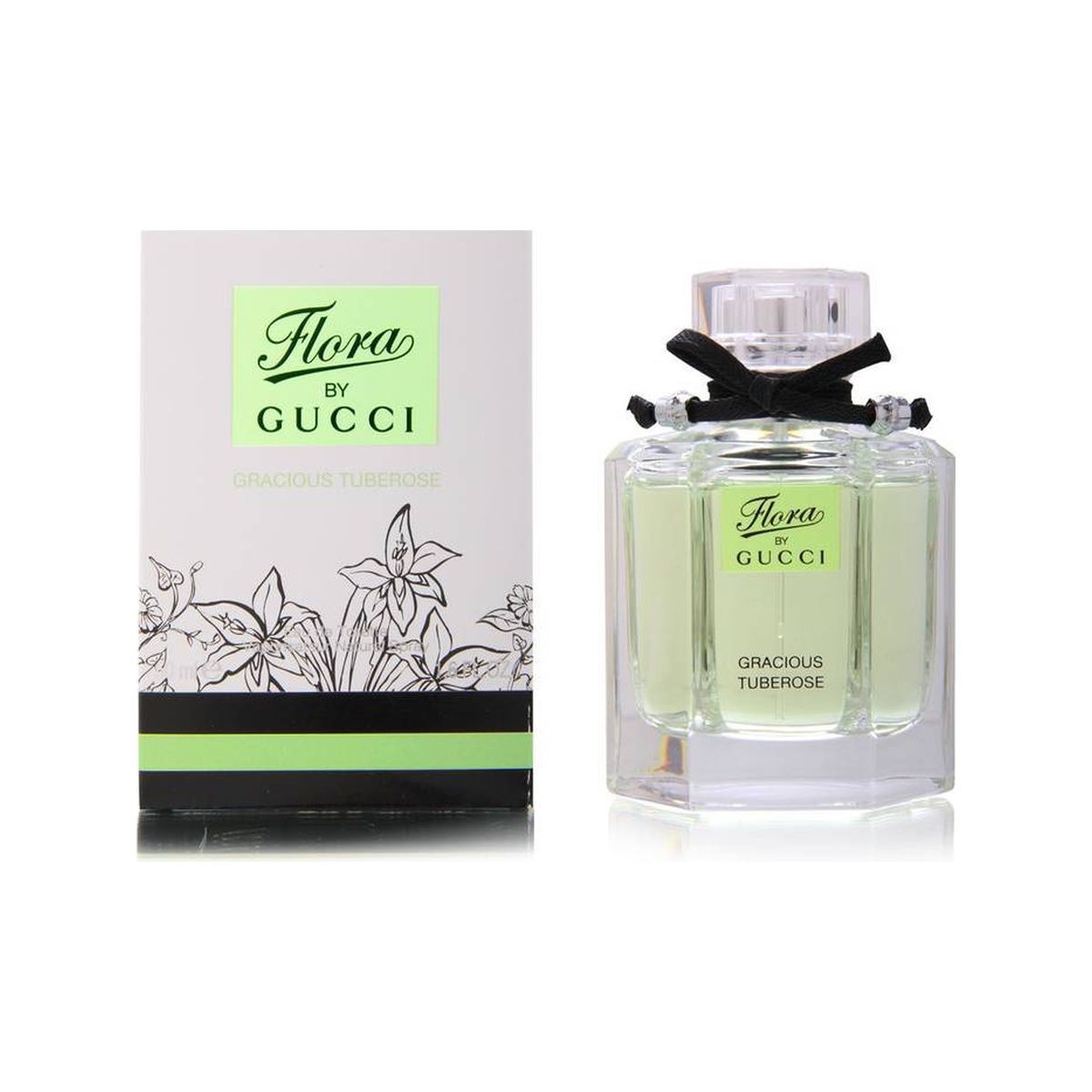 Gucci Flora Tuberose For Women 1 Gucci Flora Tuberose For Women