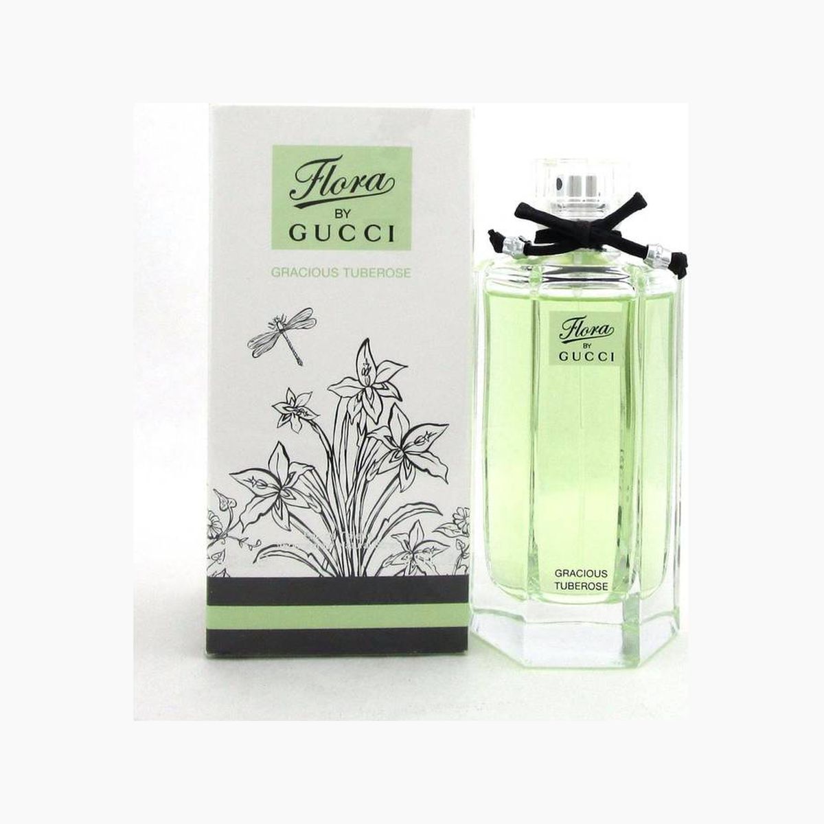 Gucci Flora Tuberose For Women 2 Gucci Flora Tuberose For Women