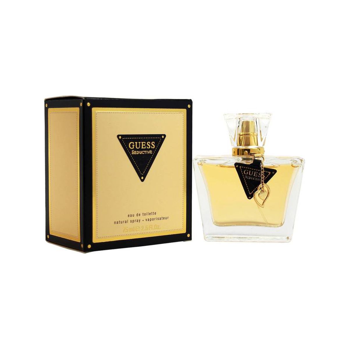 Guess Seductive 2 Guess Seductive 2.5Oz Eau De Toilette For Women