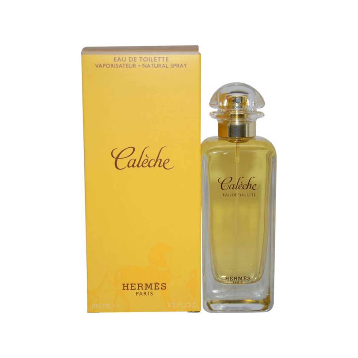 Hermes Caleche 3 Hermes Caleche 3.4Oz Eau De Toilette For Women