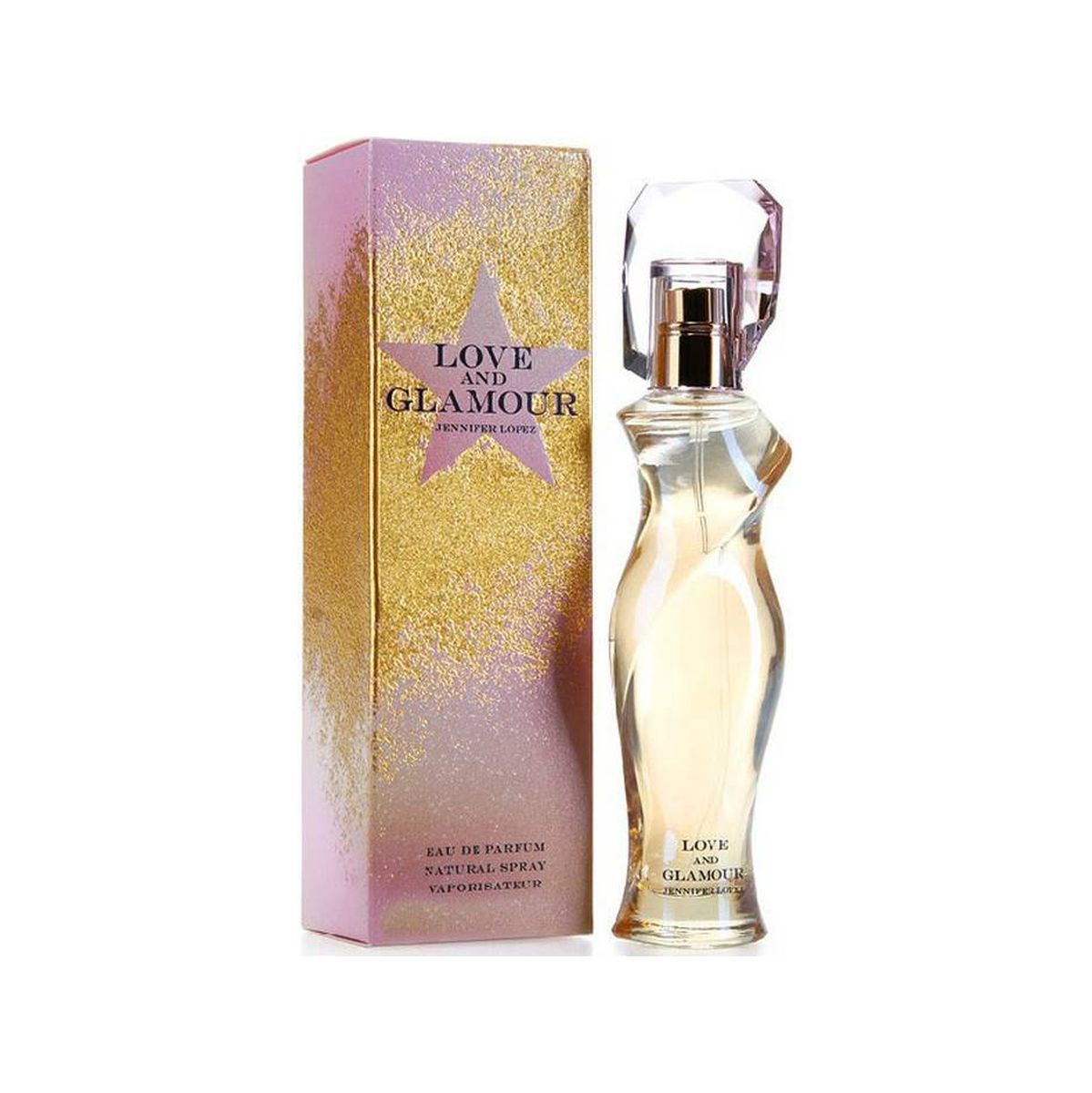 Jennifer Lopez Love And Glamour 1 Jennifer Lopez Love And Glamour 1.7Oz Eau De Parfum For Women