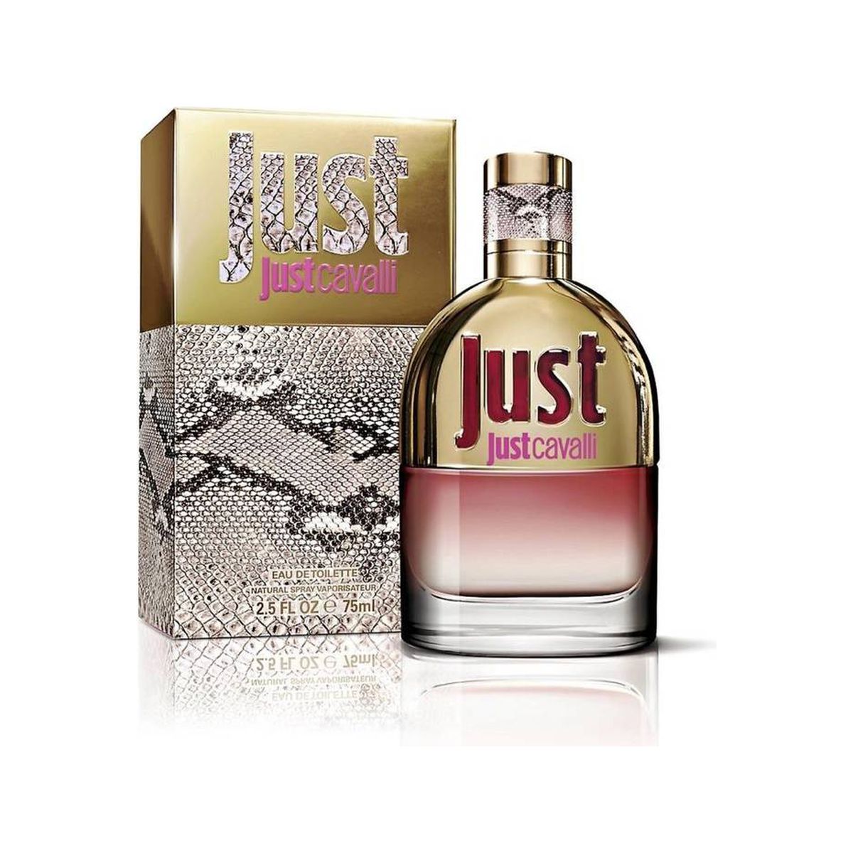 Cavali Just 2013 2 Cavali Just 2013 2.5Oz Eau De Toilette For Women