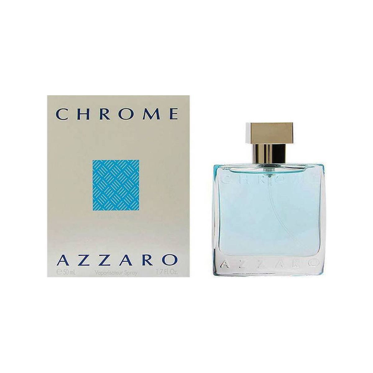 Azzaro Chrome For Men 3 Azzaro Chrome For Men