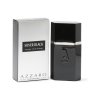 Azzaro Silver Black 3.4Oz Eau De Toilette For Men