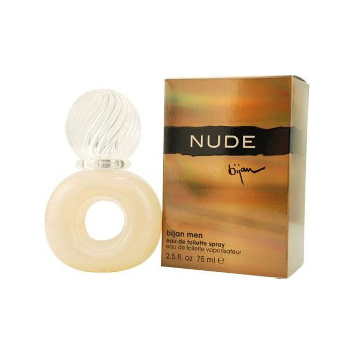 Bijan Nude 2 Bijan Nude 2.5Oz Eau De Toilette For Men