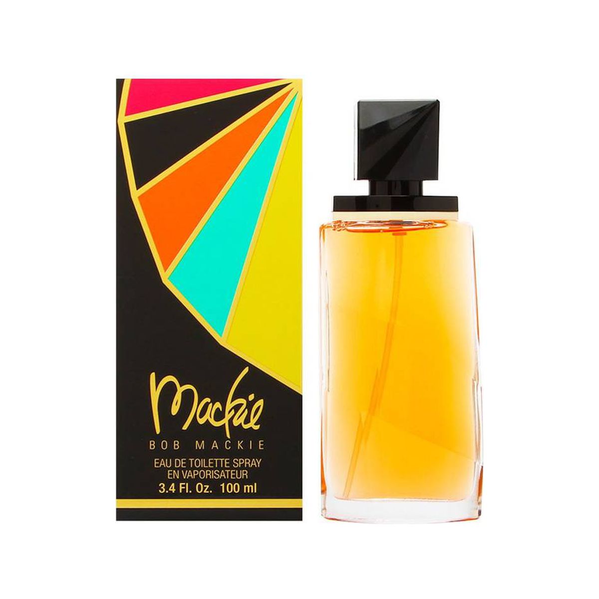 Bob Mackie Mackie 3 Bob Mackie Mackie 3.4Oz Eau De Toilette For Women