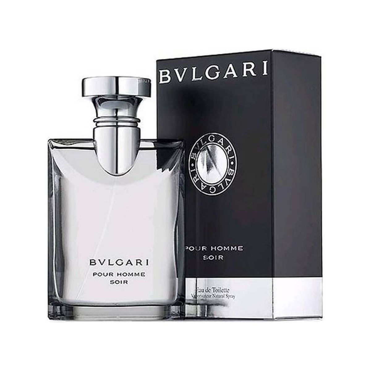 Bvlgari Pour Homme Soir 1 Bvlgari Pour Homme Soir 1.7Oz Eau De Toilette For Men