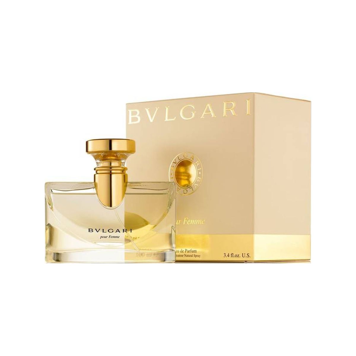 Bvlgari Pour Femme 3 Bvlgari Pour Femme 3.4Oz Eau De Toilette For Women