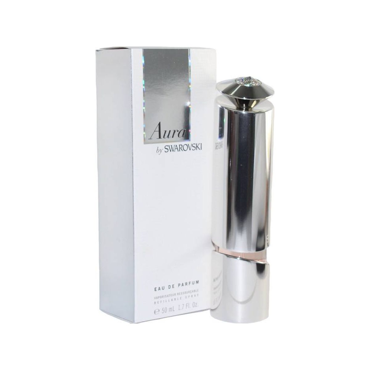 Aura Swarovski 1.7Oz Eau De Parfum For Women