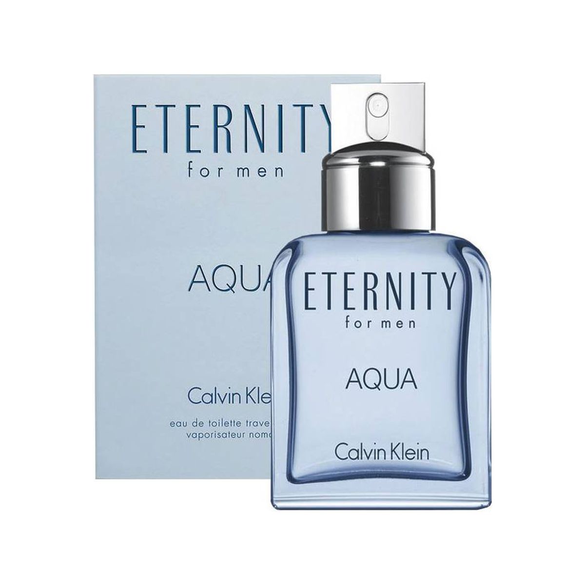 Calvin Klein Eternity Aqua 6 Calvin Klein Eternity Aqua 6.7Oz Eau De Toilette For Men