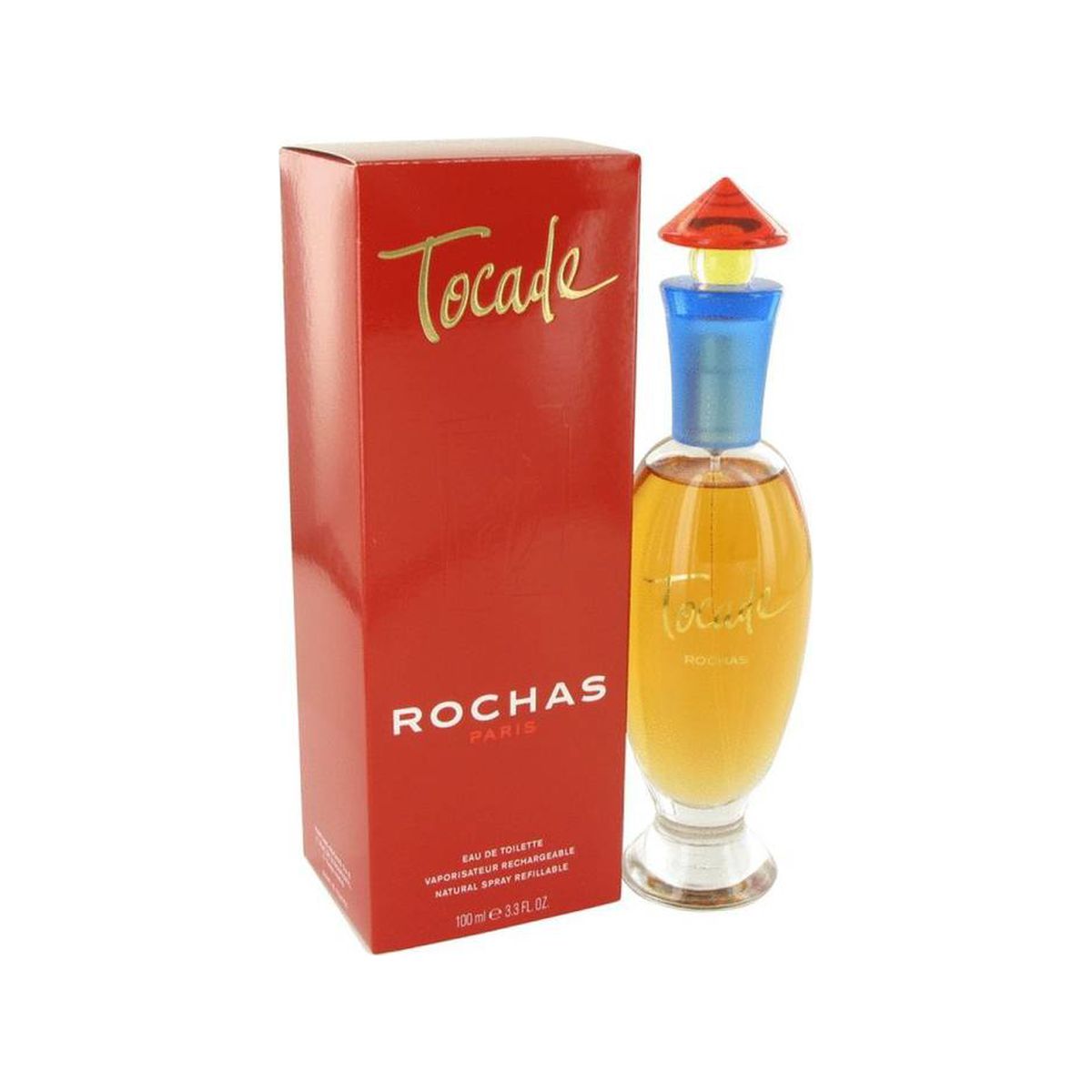 Rochas Tocade 3 Rochas Tocade 3.4Oz Eau De Toilette For Women