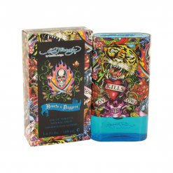 Ed Hardy Hearts Dagger 3.4Oz Eau De Toilette For Men