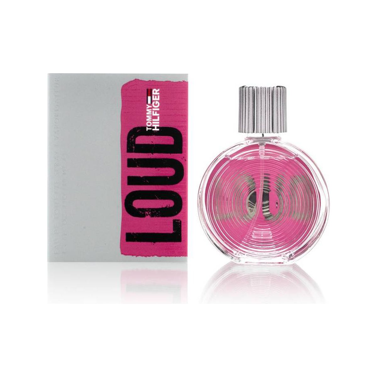 Tommy Loud 2 Tommy Loud 2.5Oz Eau De Toilette For Women