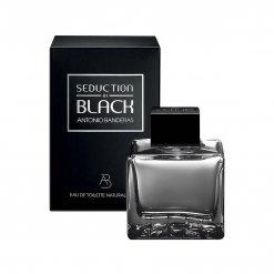 Seduction In Black For Men
