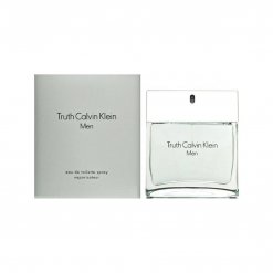 Calvin Klein Truth 1.7Oz Eau De Toilette For Men