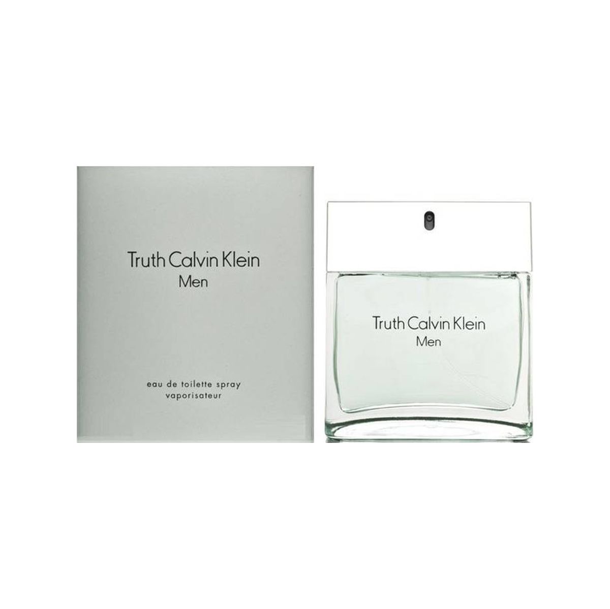 Calvin Klein Truth 1 Calvin Klein Truth 1.7Oz Eau De Toilette For Men