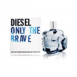 Diesel Only The Brave 4.2Oz Eau De Toilette For Men